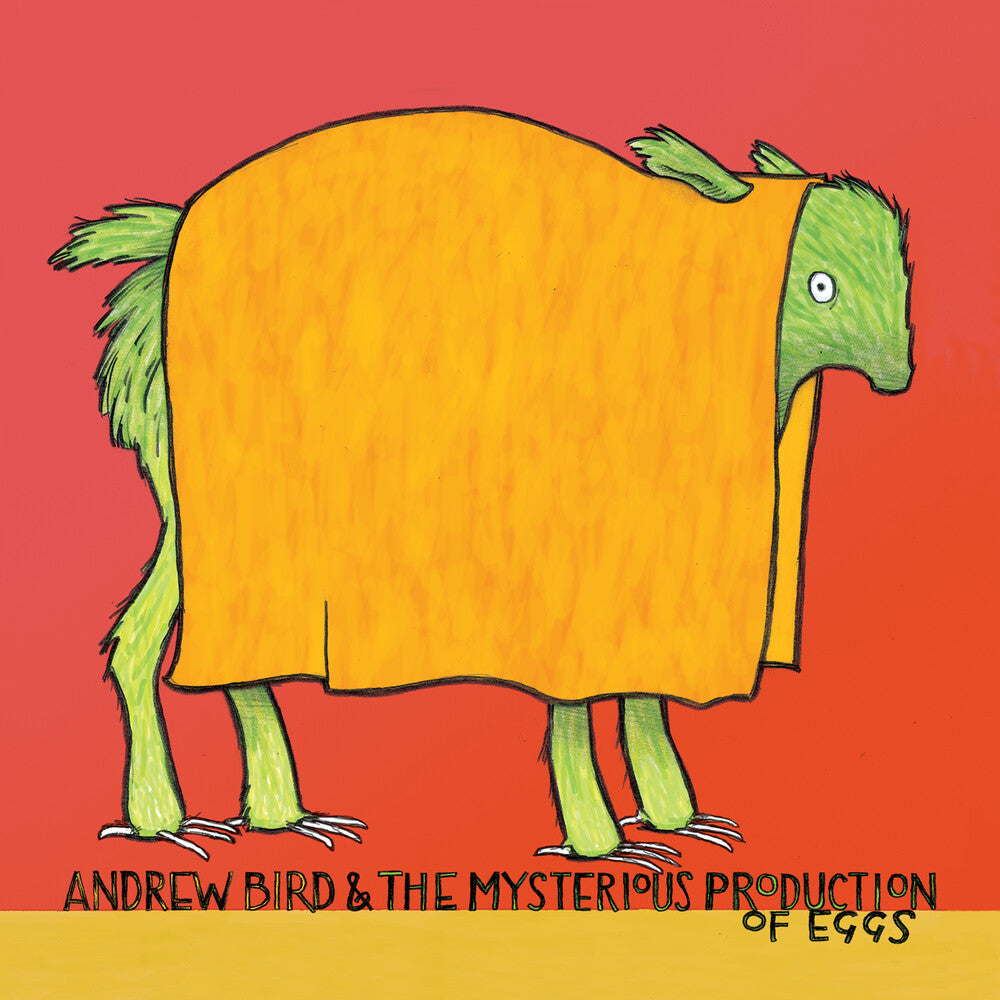 Andrew Bird- Mysterious Production Of Eggs (20th Anniversary) - VINYL