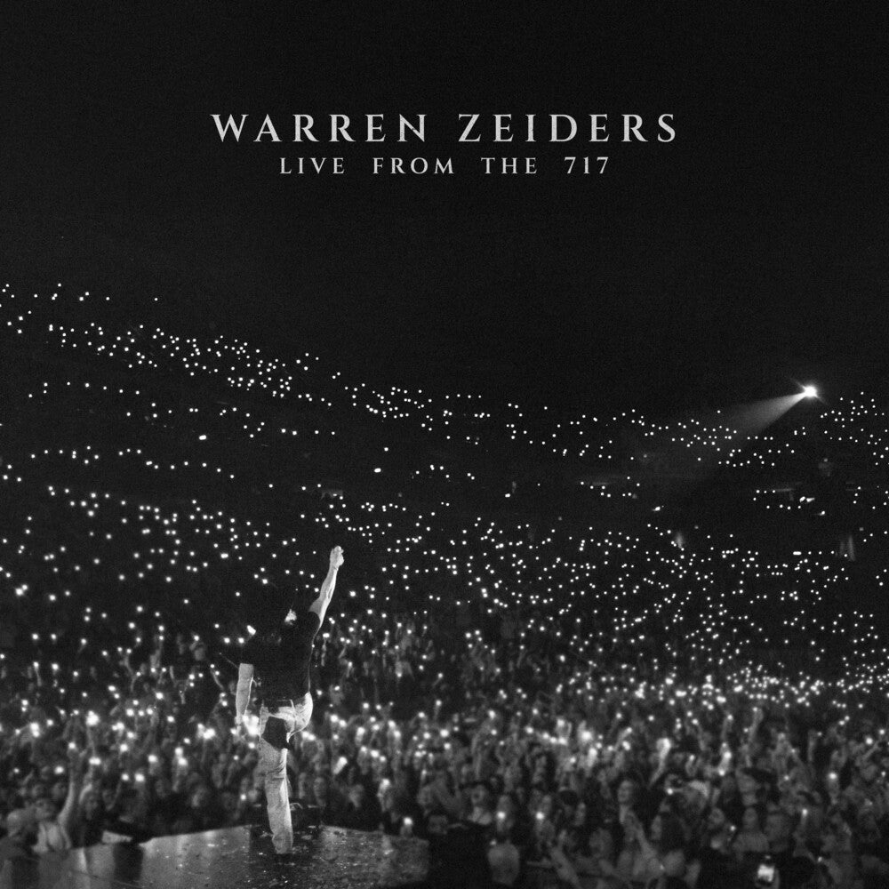 Warren Zeiders- Live From The 717 (Bonus Track) - VINYL