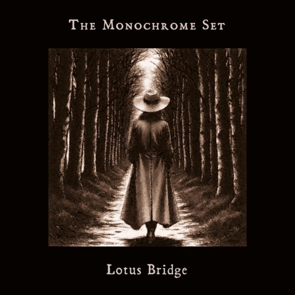 Monochrome Set- Lotus Bridge - VINYL