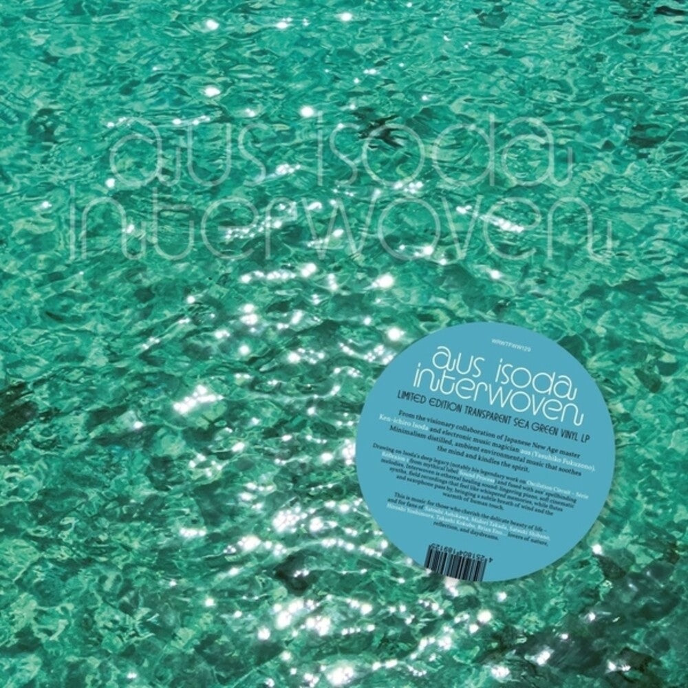 Aus Isoda- Interwoven - VINYL