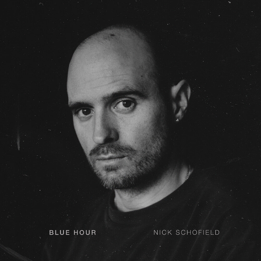 Nick Schofield- Blue Hour - VINYL