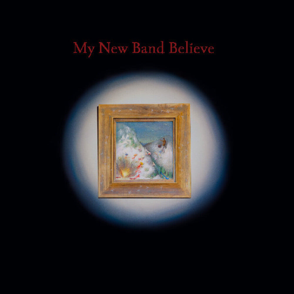 My New Band Believe- My New Band Believe - VINYL