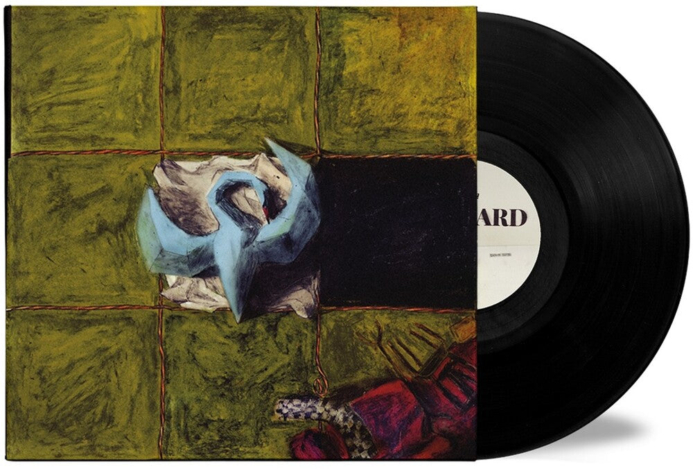 Dove Ellis- Blizzard - VINYL