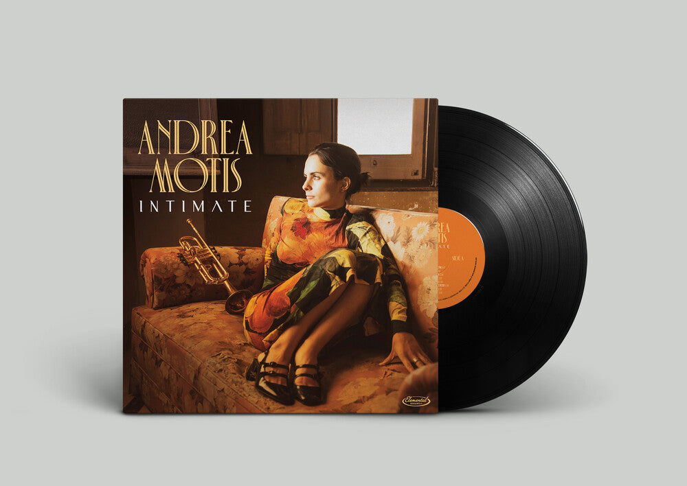 Andrea Motis- Intimate - VINYL