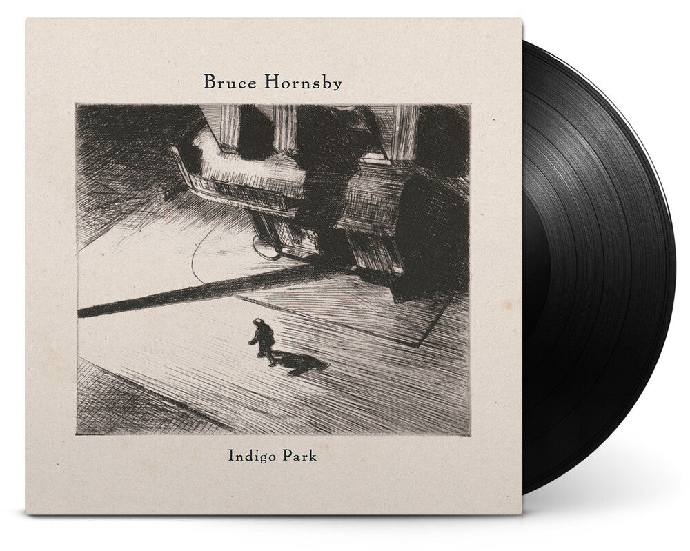 Bruce Hornsby- Indigo Park - VINYL