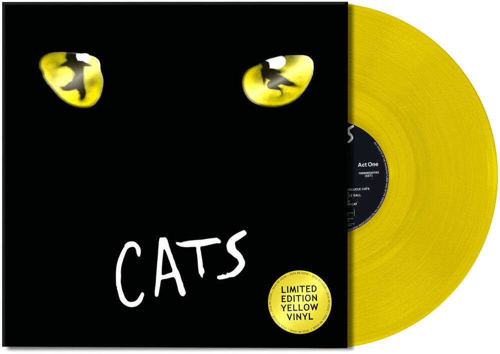 Cats (Original Cast Recording) - VINYL