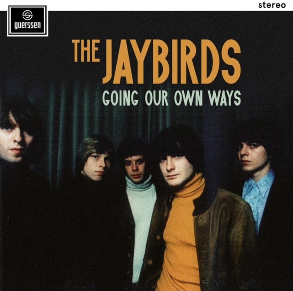 Jaybirds- Going Our Own Ways - VINYL