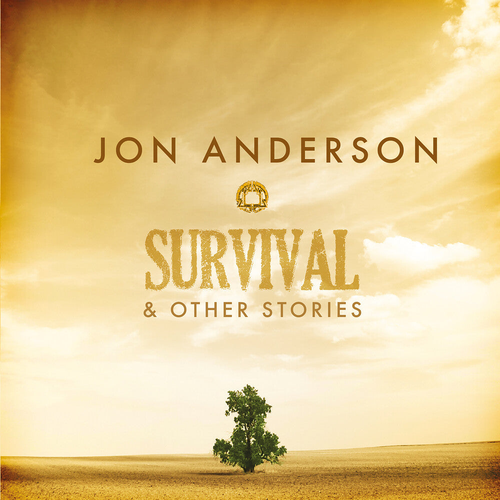 Jon Anderson- Survival & Other Stories - VINYL