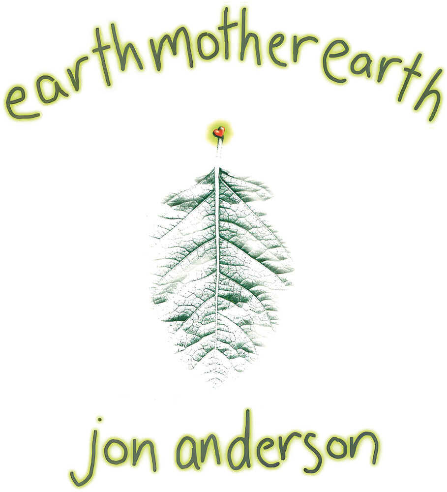 Jon Anderson- Earth Mother Earth - VINYL