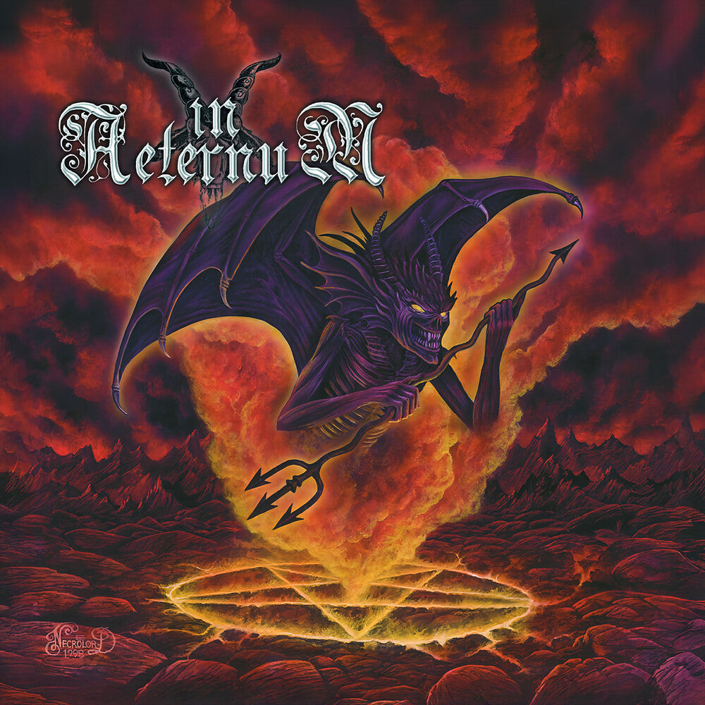 In Aeternum- Forever Blasphemy - VINYL