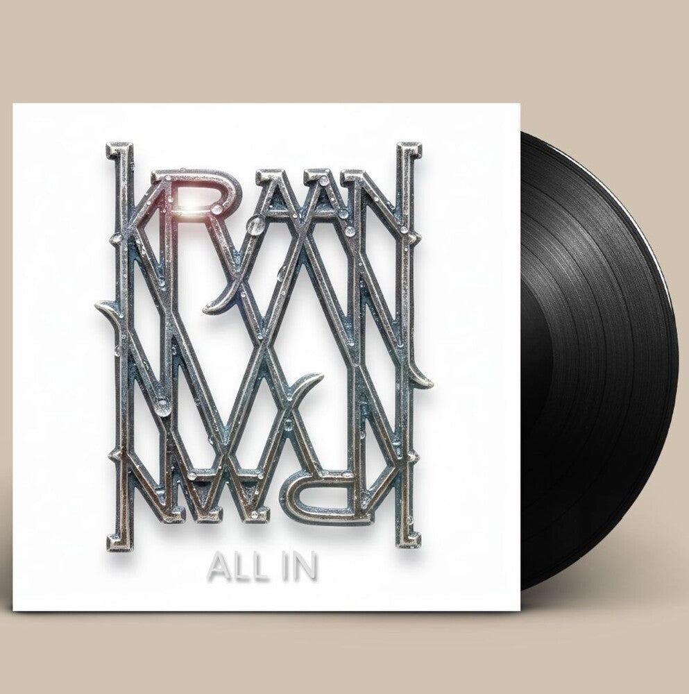 Kraan- All In - VINYL