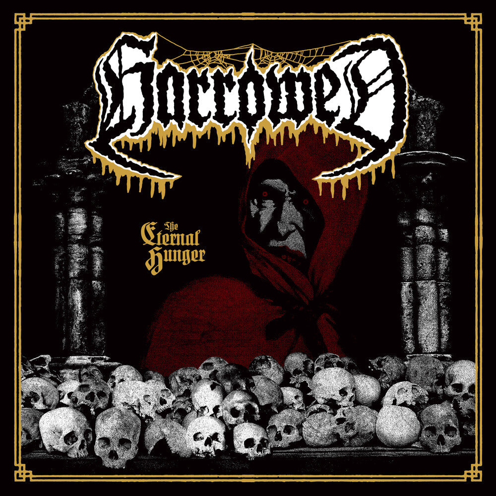 Harrowed- The Eternal Hunger - VINYL