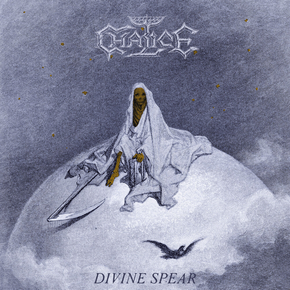 Chalice- Divine Spear - VINYL