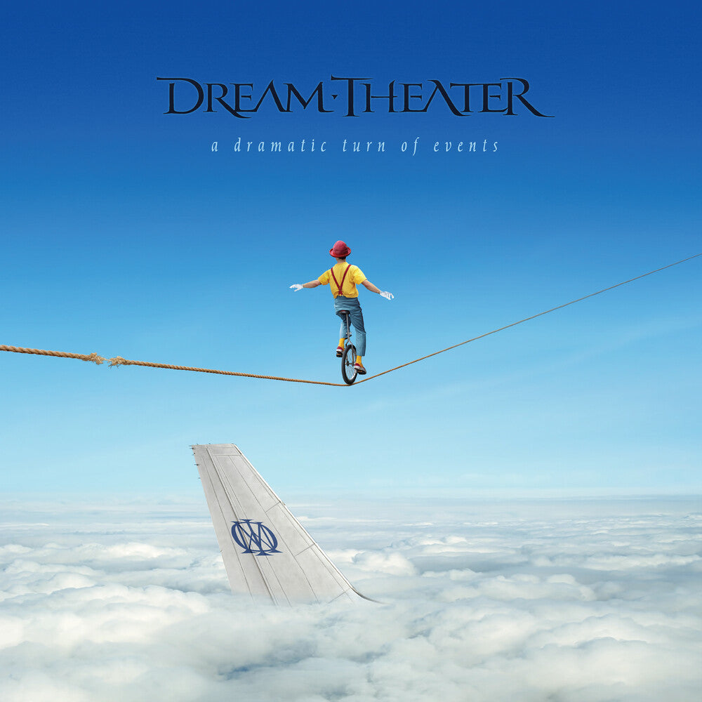 Dream Theater- A Dramatic Turn of Events - VINYL