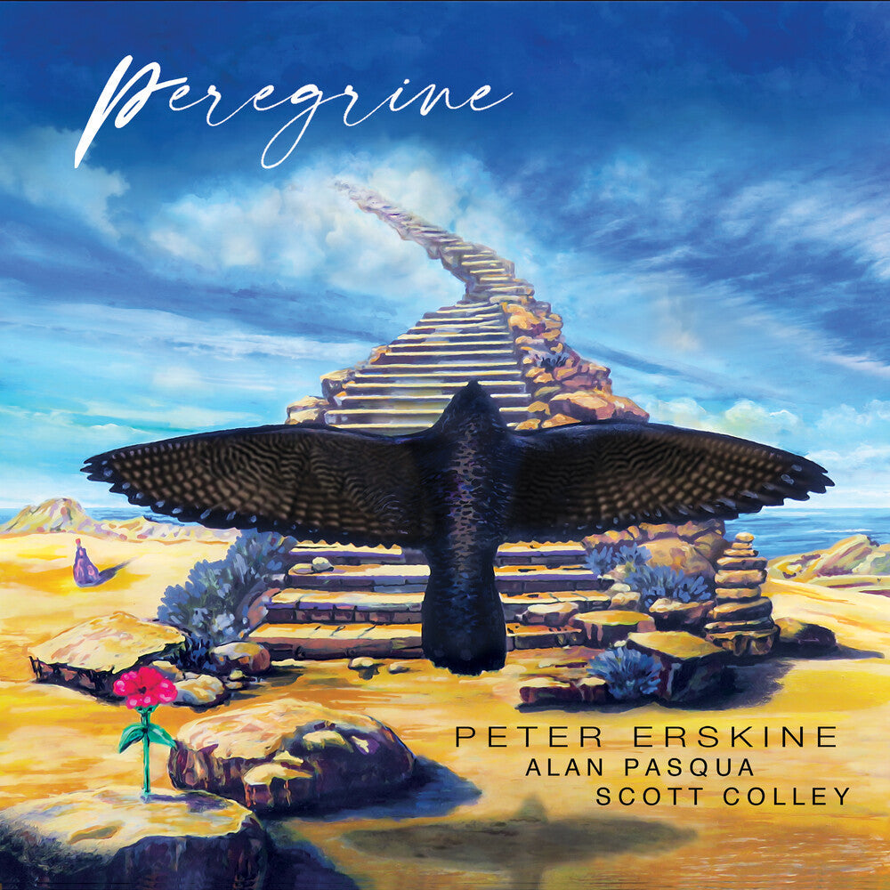 Peter Erskine / Pasqua,Alan / Colley,Scott- Peregrine (Ofgv) - VINYL