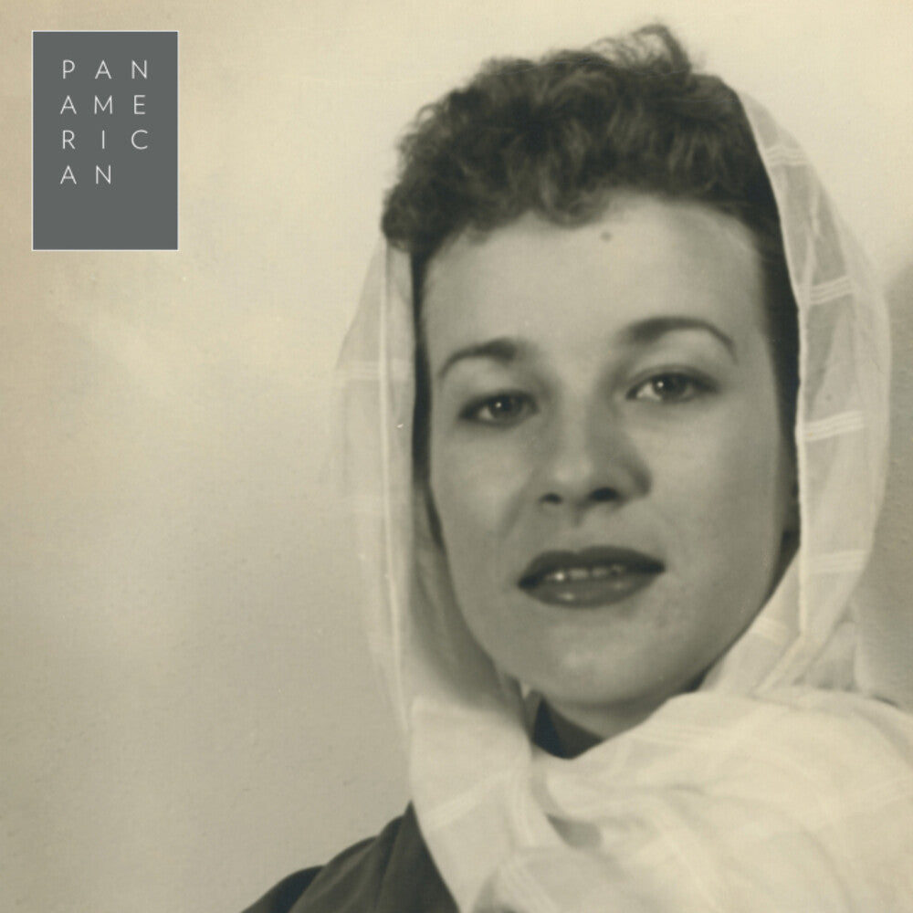 Pan American- Fly The Ocean In A Silver Plane - VINYL