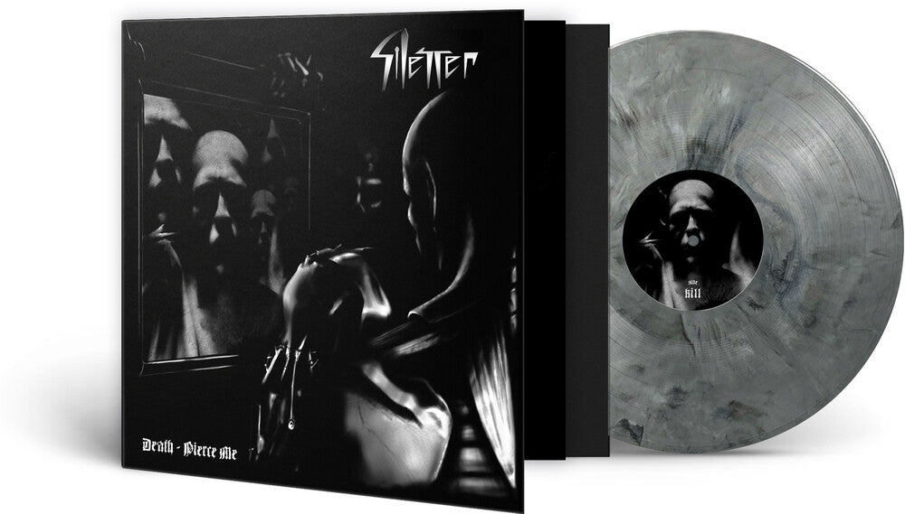 Silencer- Death, Pierce Me - VINYL