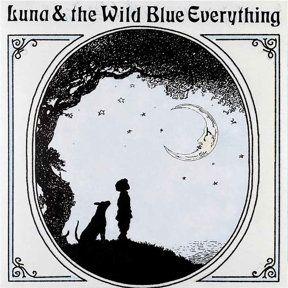 Mat Kerekes- Luna & The Wild Blue Everything (10th Anniversary) - VINYL