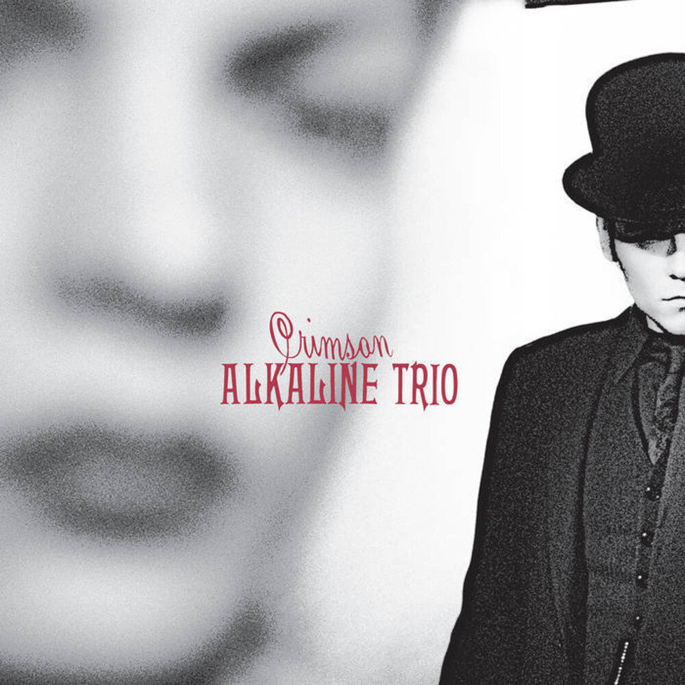 Alkaline Trio- Crimson - VINYL