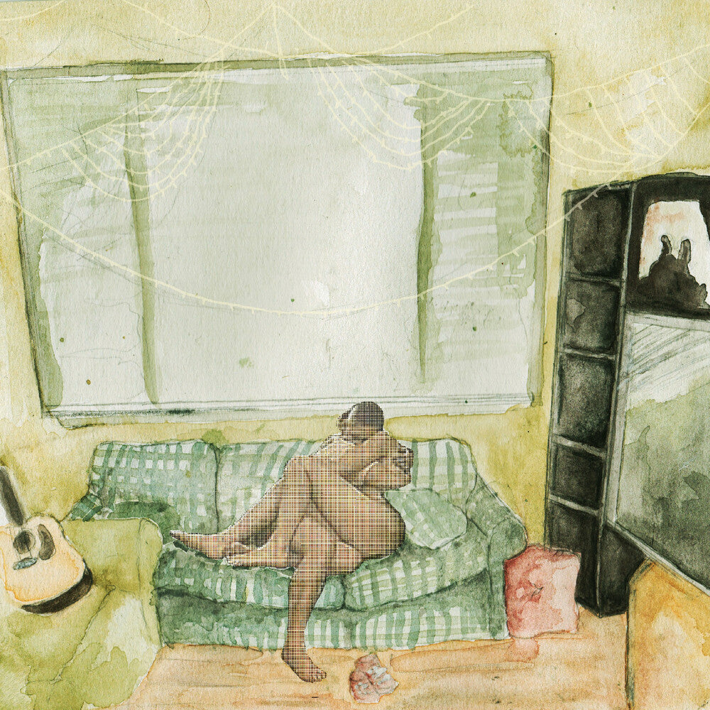 awakebutstillinbed- What People Call Low Self-Esteem Is Really Just - VINYL