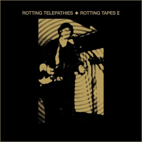Rotting Telepathies: Rotting Tapes II \ LP