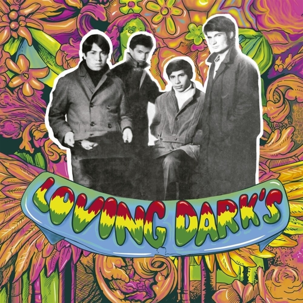 Loving Darks- Los Amantes Oscuros - VINYL