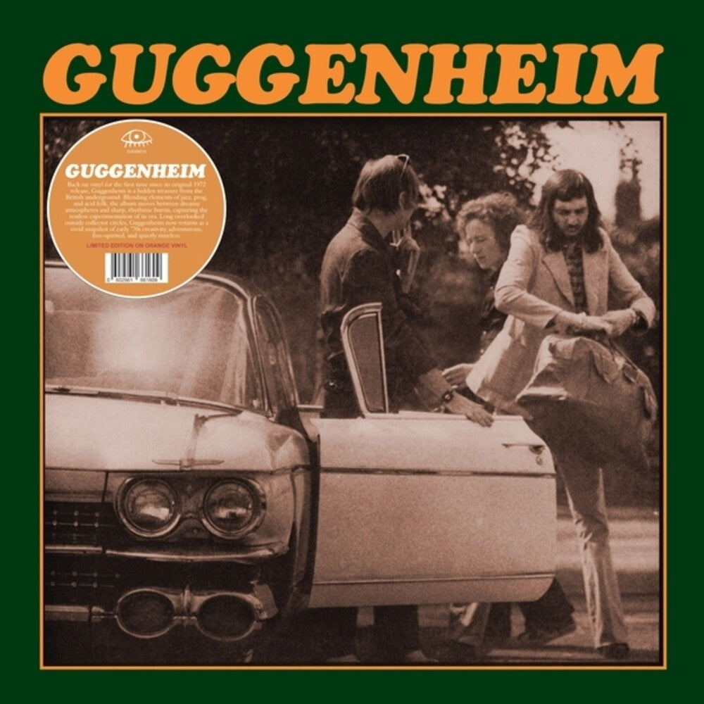 Guggenheim- Guggenheim - VINYL