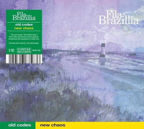 Fila Brazillia: Old Codes New Chaos \ CD