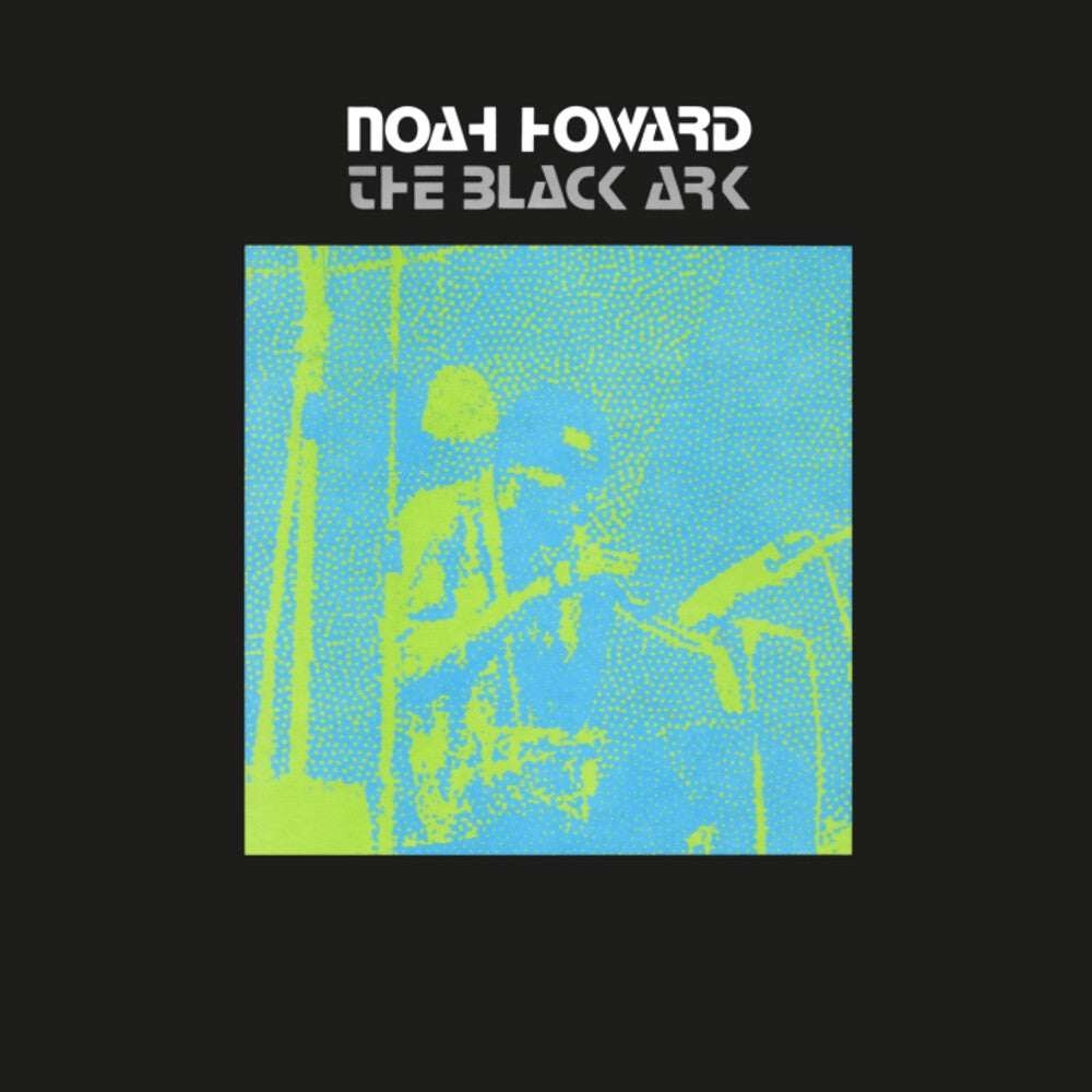 Noah Howard- Black Ark - VINYL