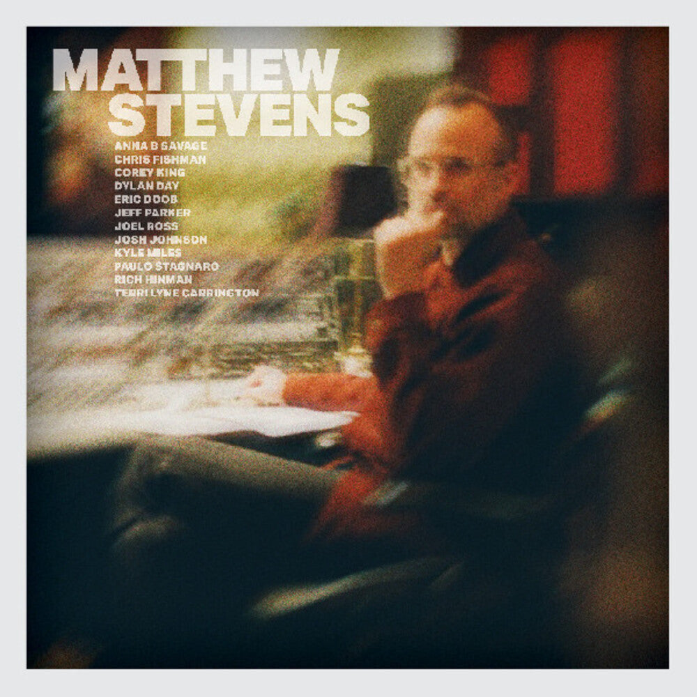 Matthew Stevens- Matthew Stevens - VINYL