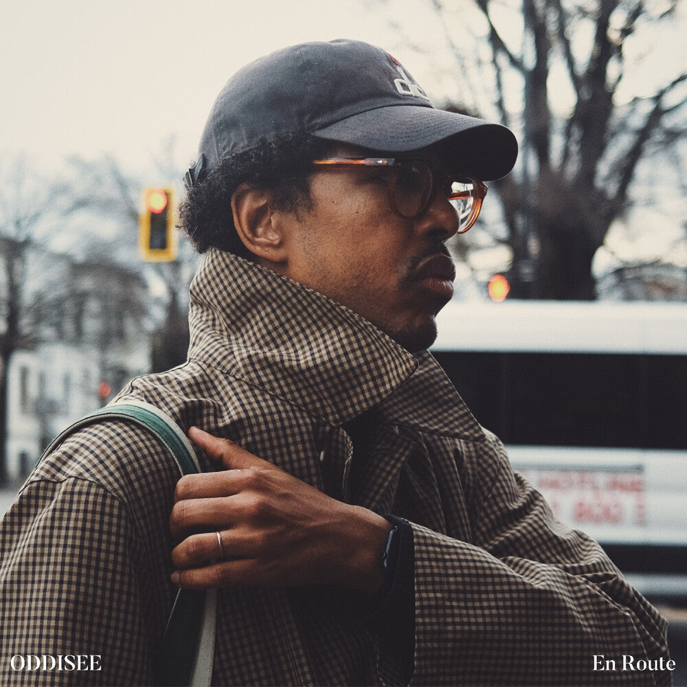 Oddisee- En Route (Copper Black Ice Vinyl) - VINYL