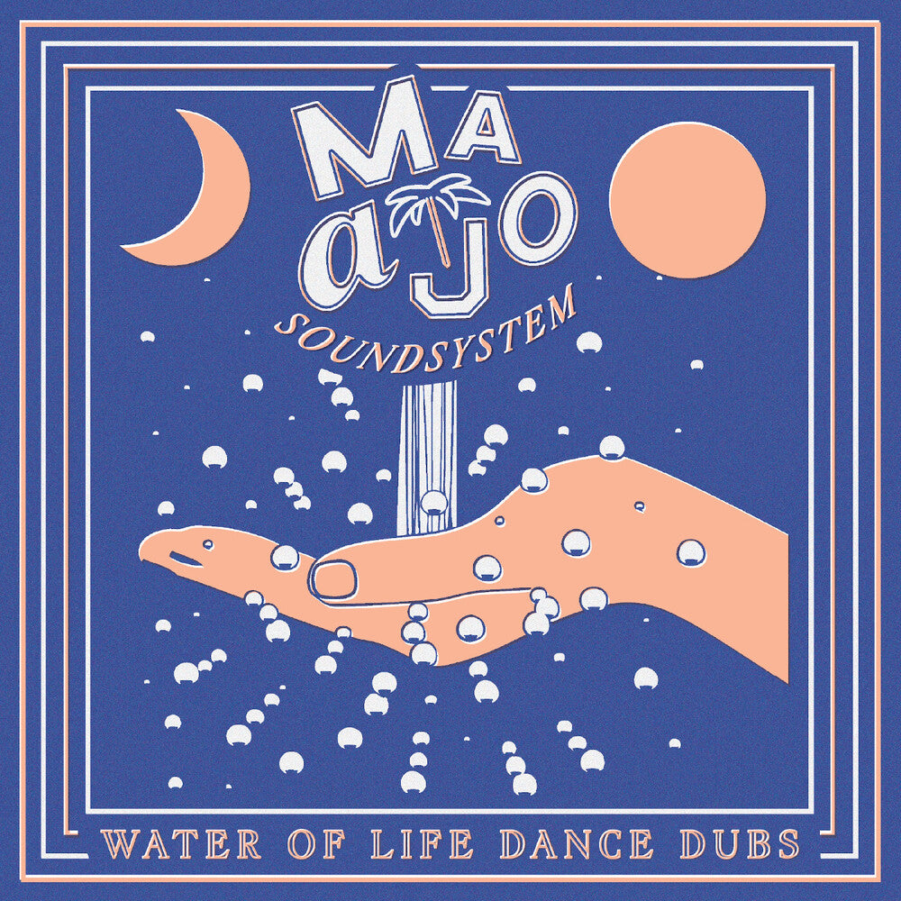 Maajo Maajo Soundsystem- Water Of Life Dance Dubs - VINYL