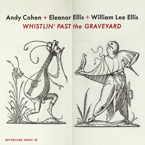 Andy Cohen: Whistlin' Past The Graveyard \ CD