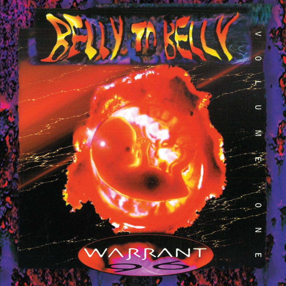 Warrant- Belly To Belly Vol 1 - VINYL