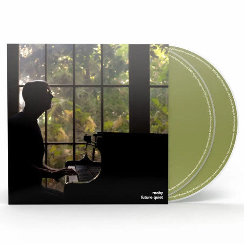 Moby: Future Quiet \ CD