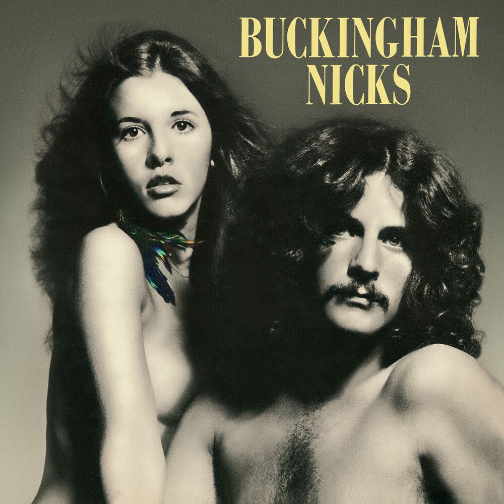 Buckingham Nicks- Buckingham Nicks (Ofgv) - VINYL