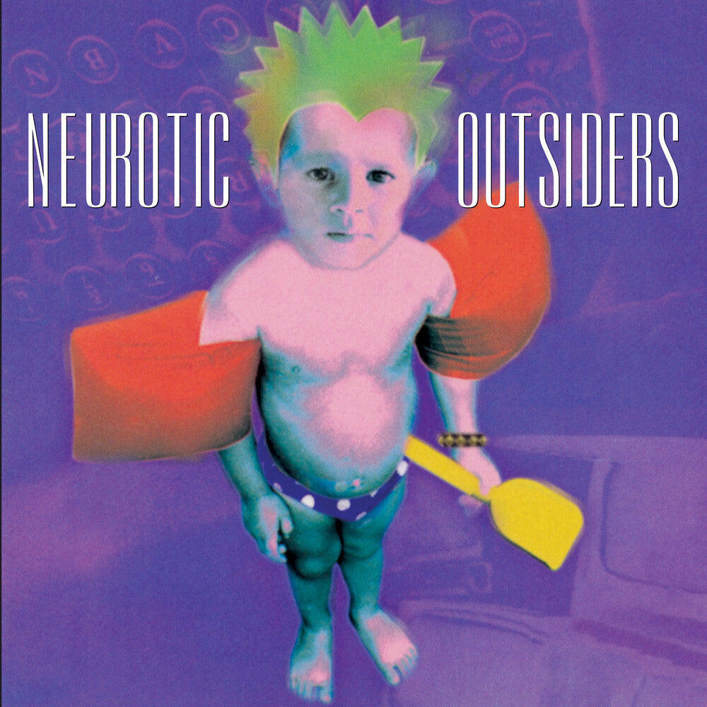 Neurotic Outsiders- Neurotic Outsiders - VINYL