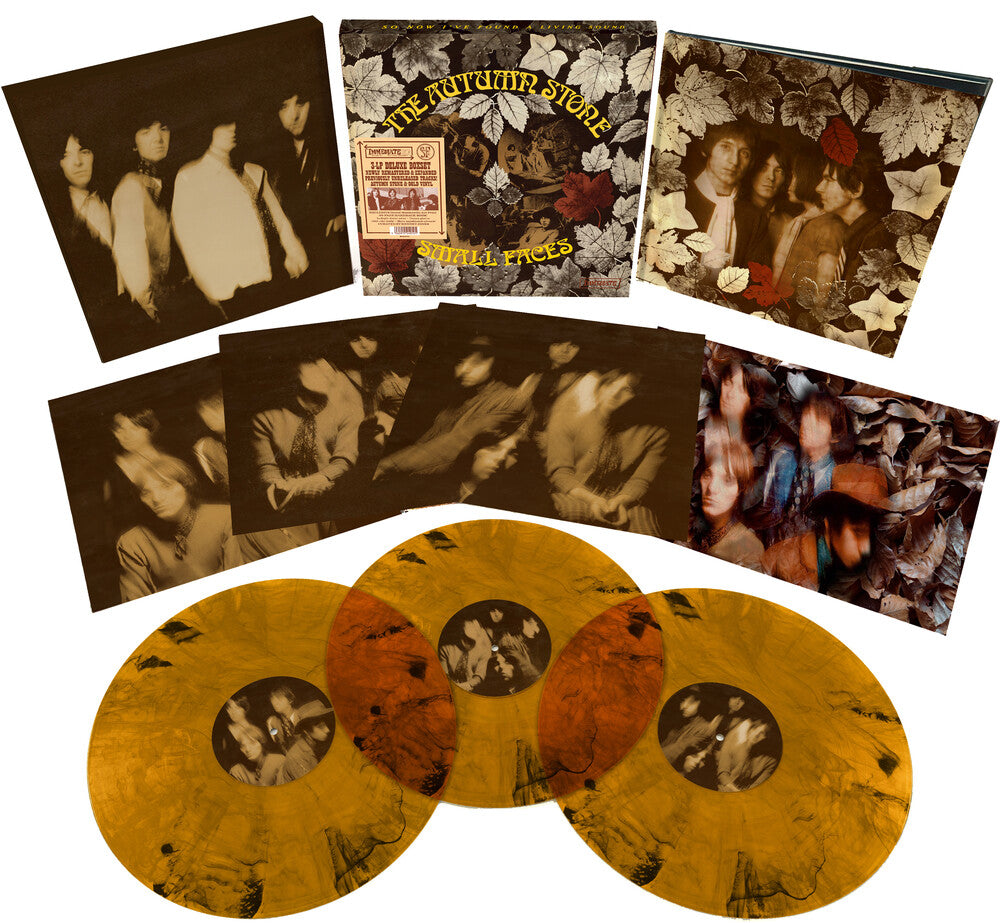 Small Faces- The Autumn Stone - VINYL
