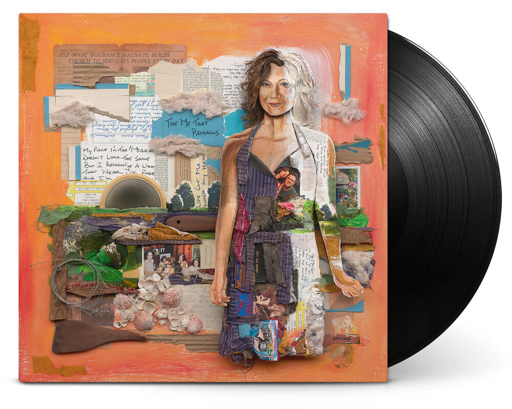 Amy Grant- The Me That Remains - VINYL