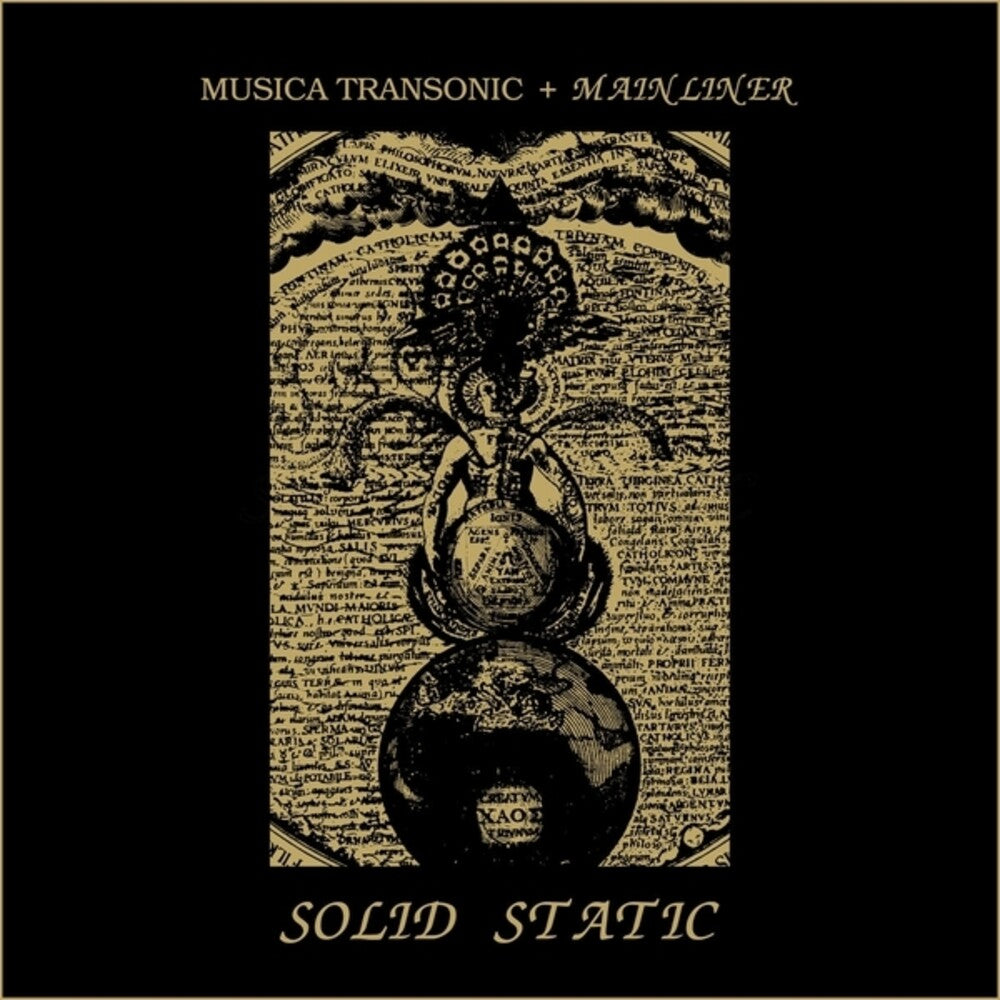Musica Transonic / Mainliner- Solid Static - VINYL