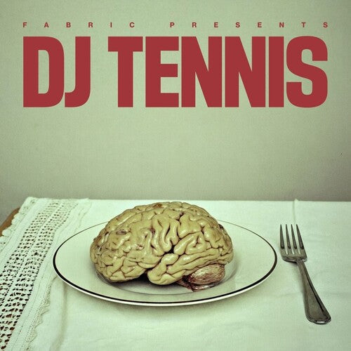 DJ Tennis: Fabric Presents... \ LP