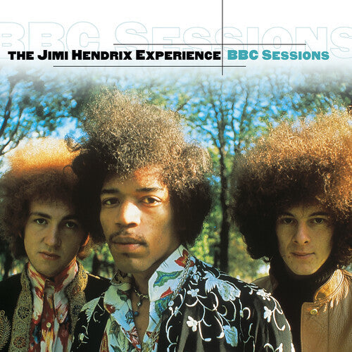 The Jimi Hendrix Experience: BBC Sessions - VINYL