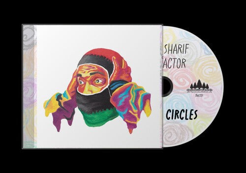 Fatboi Sharif & Child Actor: Crayola Circles \ CD