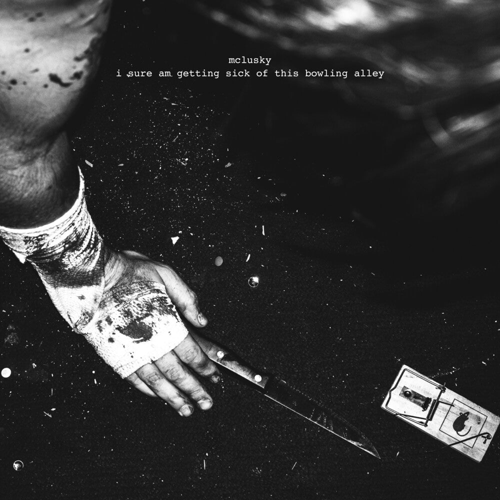 Mclusky- I Sure Am Getting Sick Of This Bowling Alley - VINYL