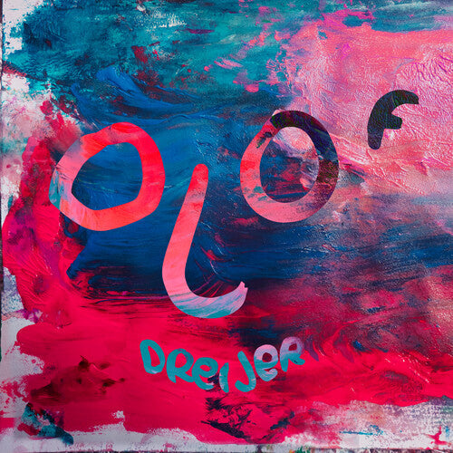 Olof Dreijer: Loud Bloom \ CD