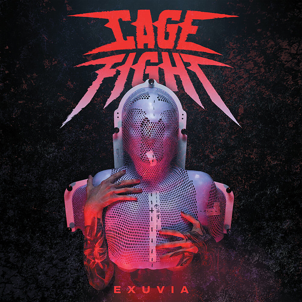 Cage Fight- Exuvia - VINYL