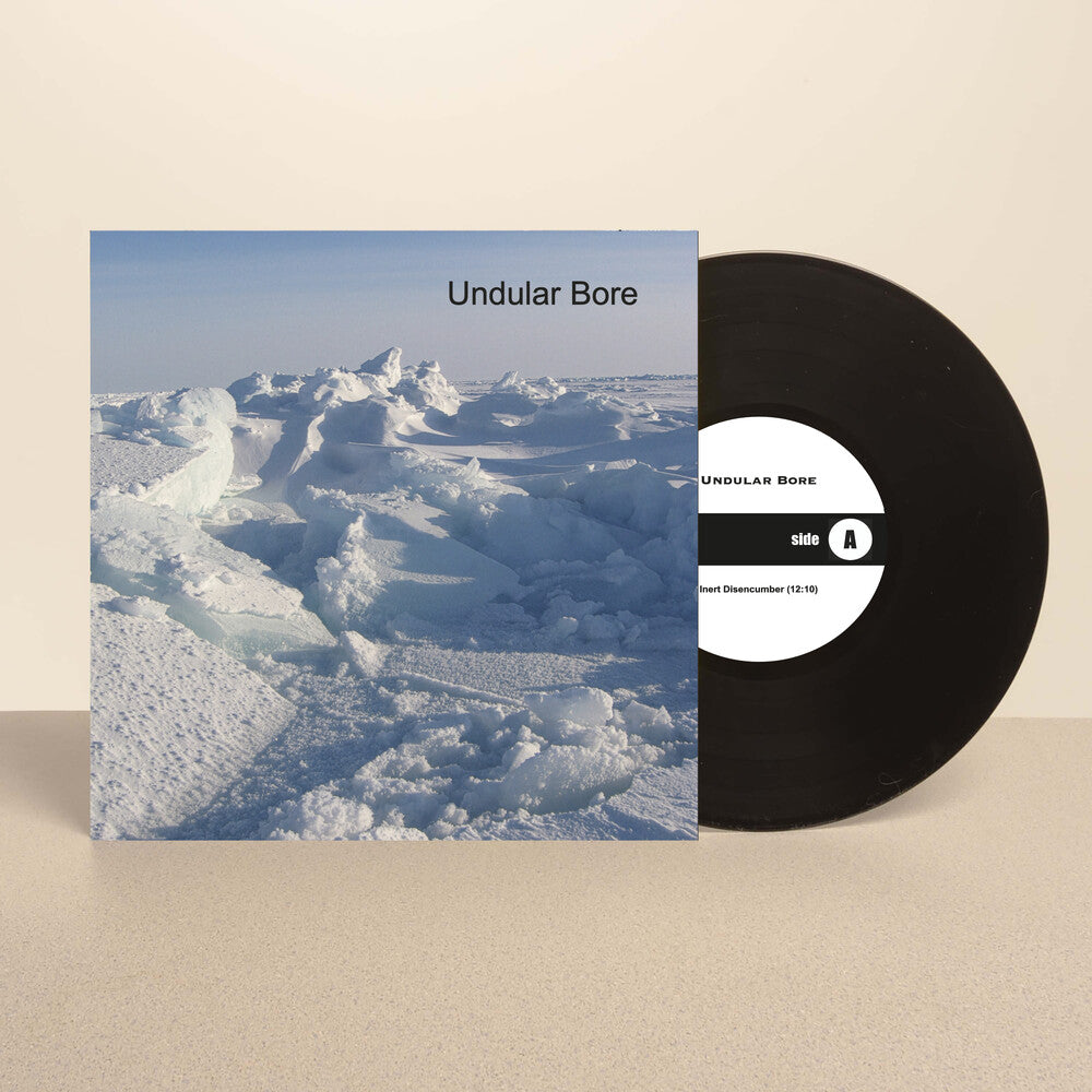 Undular Bore- Undular Bore - VINYL