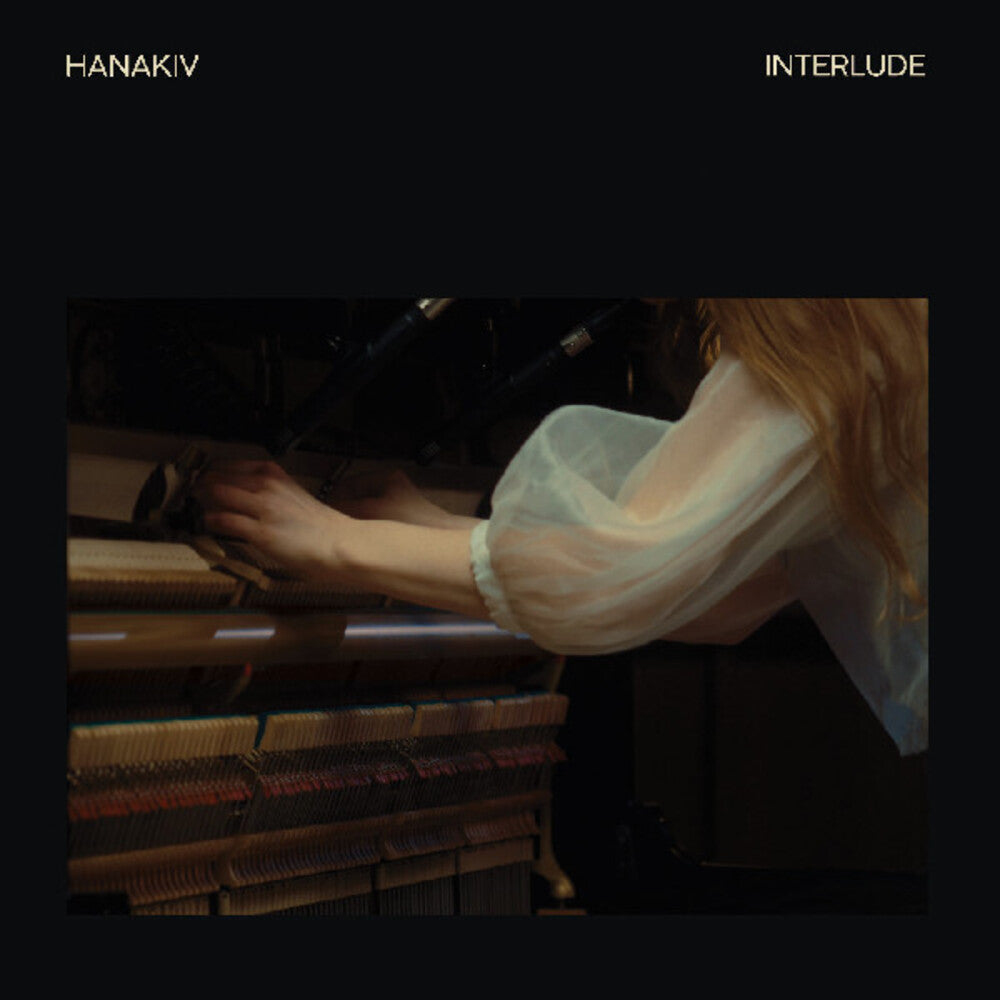 Hanakiv- Interlude (Blk) (Eco) (Uk) - VINYL