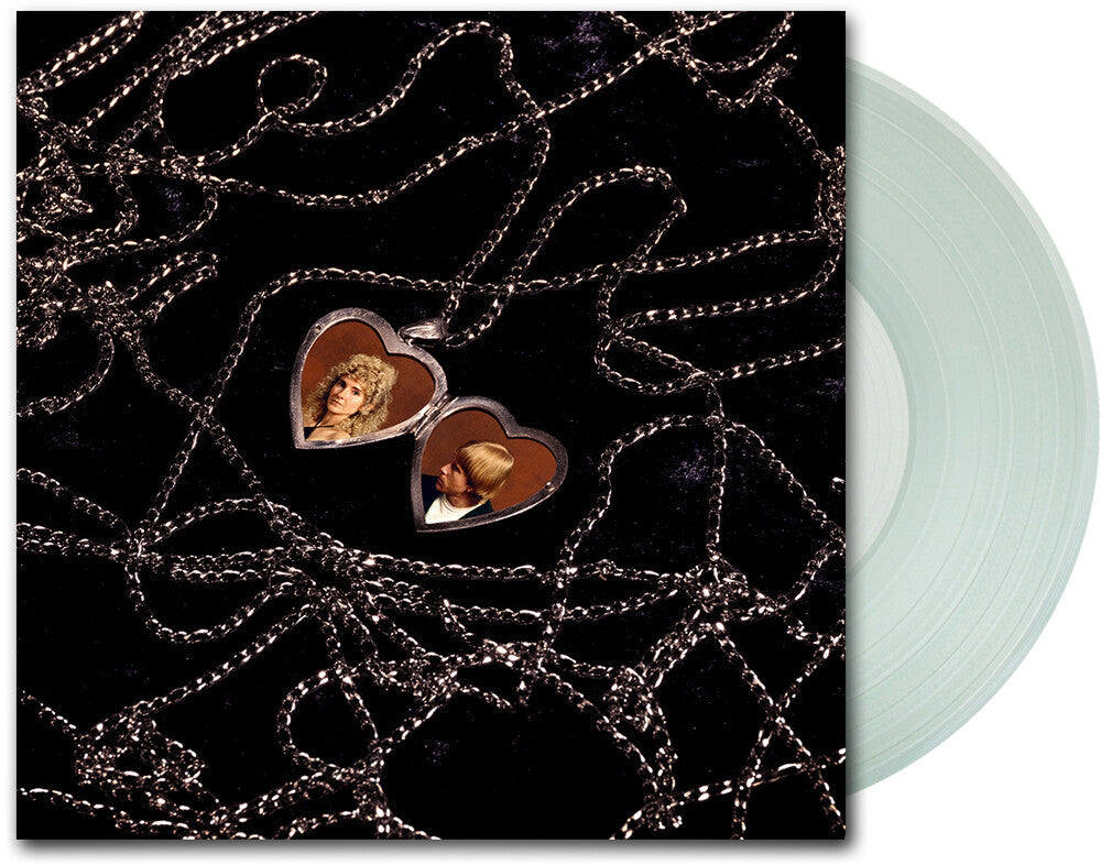 Tennis- Face Down In The Garden (Sea Glass Vinyl) - VINYL