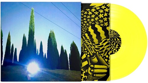 Piccolo: Stellar-Boy - Yellow Vinyl \ LP